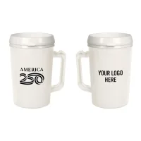 America250™ 34 Oz. Thermo Insulated Mug