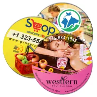 6" Circle Magnet