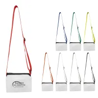 Clear Crossbody Bag