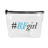 Clear Zippered Pouch