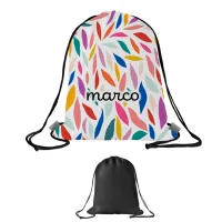 Sublime Series Rpet Drawstring Backpack