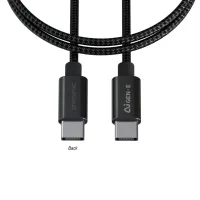 6' 240w Phonesuit® Novo Type-c Cable