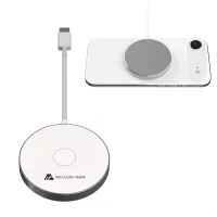 Phonesuit® Magpad Qi2 Wireless Charger