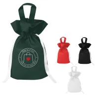 Goodie Drop Recycled Non-woven Gift Sack