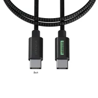 6' 60w Phonesuit® Novo Type-c Cable