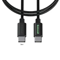 6' 60w Phonesuit® Novo Type-c Cable