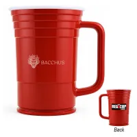 24 Oz. Red Cup Living® Reuseable Beer Mug