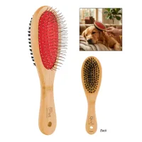 Double Sided Pet Brush