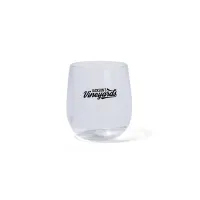 12 Oz. Silipint® Crystal Clear Silicone Wine Glass