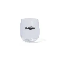 12 Oz. Silipint® Crystal Clear Silicone Wine Glass