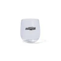 12 Oz. Silipint® Crystal Clear Silicone Wine Glass
