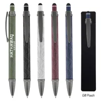 Cascade Recycled Aluminum Pen