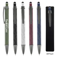 Cascade Recycled Aluminum Pen