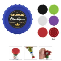 Recycled Twist Bottle Opener & Topper