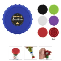 Recycled Twist Bottle Opener & Topper