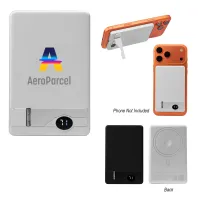 5,000 Mah Mag Max Multi-charge Power Bank