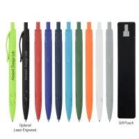 Bennett Recycled Aluminum Pen