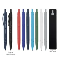 Bennett Recycled Aluminum Pen