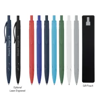 Bennett Recycled Aluminum Pen