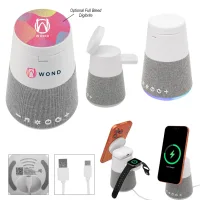 Astro Light Up Speaker Multi-charging Sound Machine