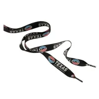 Dye-sublimated Printed Shoelaces