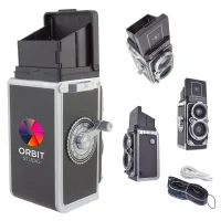 Cinemaflex Retro Digital Camera