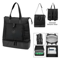 Cutter & Buck® Active Collection Backpack/cooler Tote Bag