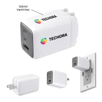 65w Pd Phonesuit® Gan Wall Charger