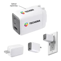 65w Pd Phonesuit® Gan Wall Charger