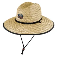 Sun Valley Straw Hat