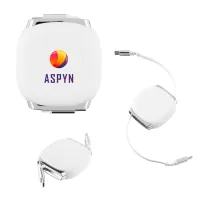 60w Retractable Fast Charging Cable With Mag Snap Storage