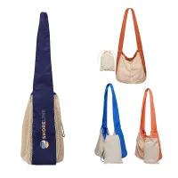 Bybba Net.zero Modern Fisherman Crossbody Bag