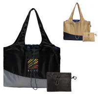 Bybba Big Sur Packable Tote Bag