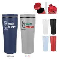 23 Oz. Avalon Recycled Stainless Steel Tumbler