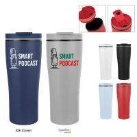 23 Oz. Avalon Recycled Stainless Steel Tumbler