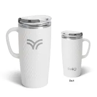 22 Oz. Swig Life™ Golf Ball Travel Mug