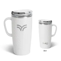 22 Oz. Swig Life™ Golf Ball Travel Mug
