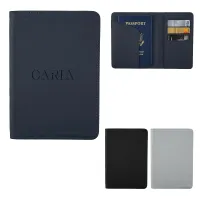 Leatherette Passport Cover