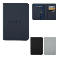 Leatherette Passport Cover
