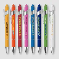 Ellipse Softy Brights Gel Pen w/Stylus