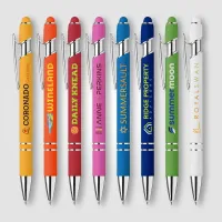 Ellipse Softy Brights Gel Stylus Pen