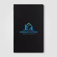 Rime FSC? Paper Soft Cover Lined Notebook - A5