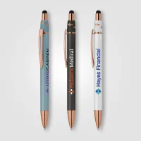 Orbit Spinner Metal Stylus Pen
