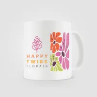 SimpliColor Ceramic C-Handle Mug – 12 oz.