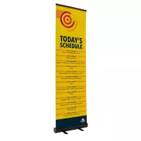 24" Economy Retractor Kit (No-Curl Hybrid Media)