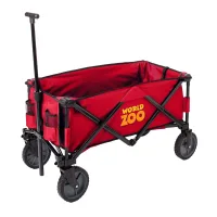 Compact Folding Wagon Plus