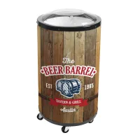 65L Rolling Cooler Kit