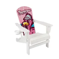 Polyresin Adirondack Chair