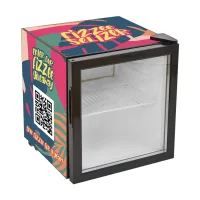 50L Countertop Fridge with Wrap