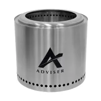 Stainless Steel Fire Pit